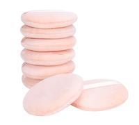 10 Pcs Powder Puffs Sponge Makeup Puffs, Cosmetic Compact Puffs, Soft Setting Powder Puff for Loose Powder Mineral Powder Cosmetic Foundation