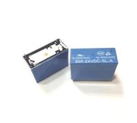 10 PCS Power Relays SMI-24VDC-SL-A 24V 10A 4PIN Relay BIANMTSW