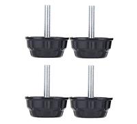 10 Pcs Practical, Caps Covers with Gaskets for Sougayilang Reels Screw Screw Reel Caps Fishing Reel Handle