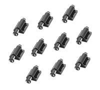 10 PCS Pressure Touch Release Catch Steel Latch for Cabinet Door Kitchen Bathroom Use Cabinet Latch