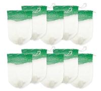 10 PCS Propane Lantern Mantles Gas Lantern Mantles U-Shape Mantles For Propane Lantern Gas Lantern Covers String Tie Lantern Mantles Lantern Natural Fueled Lanterns for Outdoor Camping