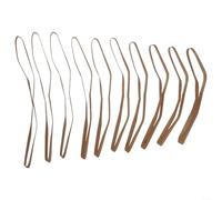 10 Pcs PTFE Belt for FR-900 FR-770 FR-810 Continuous Sealer | PTFE Build Component,Plastic Film Processing Fit,Packaging Equipment Accessory,Heat Sealing Machine Maintenance Part