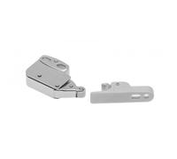 (10 pcs) PUSH TO OPEN CATCH Cupboard Cabinet Door Spring Loaded Touch Release Mini Tip