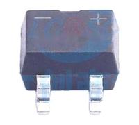10 PCS Rectifier Bridge 200V 2A MB220S