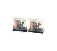 10 PCS Relay G2R-1-12VDC G2R-1-DC24V A Group Of Conversion 10A Power Relays 12V/24V 10A 5PIN Motorbike Relay(12V)