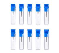 10 Pcs Replacement Diamond tip bit for Electric Cordless Engraver Pen Carve Engraving Stone, Jewelry, Glass, Metal