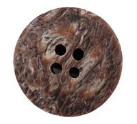 10 Pcs Resin Buttons Four-Hole for Clothing, Crafts, DIY Decor, Sewing Accessories 15-30mm, Color 3, 18mm