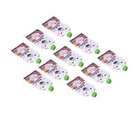 10 Pcs Reusable Food Pouch 200ml Refillable Portable Squeeze Food Storage Bag for Fruit Puree Reusable Food PouchReusable Food PouchRefillable Food PouchSqueeze Food PouchFood