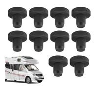 10 Pcs Reusable Waterproof Flexible Camper Van Dust Protection Cap for Truck Window