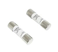 10 Pcs RO15 Ceramic Cartridge Fuses 500V 16A 20A 25A 32A - RT28-32 Replacement Fuses for Electrical Applications(10A)