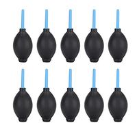 10 PCS Rubber Blowing Dust Ball Air Blower Pump Dust Cleaner for Computer Watch Camera Lens LCD Screens Photographic Equipment Electronics Compressed Air Dusters