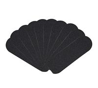 10 PCS Sandpapers Replacement Foot File Refill Abrasive Pedicure File Replacement Pads Pedicure File Refill (10)
