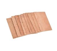 10 Pcs Saxophone Corks High-pitched Tenor Alto Neck Cork Saxophone Parts Saxophone Repair Parts