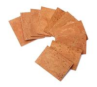 10 Pcs Saxophone Corks Soprano Neck Cork Parts Musical Instrument Accessories Neck Cork