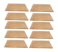 10 Pcs Saxophone Neck Cork Universal Sax Neck Joint Cork for Alto Soprano Tenor