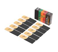 10 Pcs Saxophone Reeds Suitable For And Saxophones Strength 1.5; 2.0; 2.5; 3.0; 3.5; 4