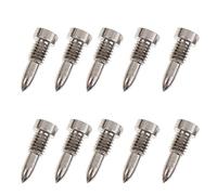 10 Pcs Saxophone Repair Parts Screws Sax Repair Tool Adjustment Screws