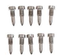 10 Pcs Saxophone Repair Parts Screws Sax Repair Tool Adjustment Screws