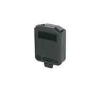 10 pcs : SCDX-9-WHITE - XLR Connectors D SZ HNGD SEAL COVER PLASTIC - WHITE