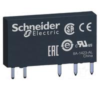 10 pcs SCHNEIDER RSL1AB4ED Relay