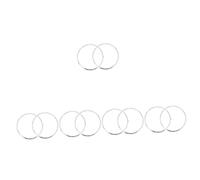 10 pcs Sealing machine sealing ring replacement gasket tea sealer washer rings gasket seal ring sealing ring for cups milk tea sealer rings fully automatic aluminum Component