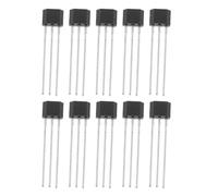 10 Pcs SENSITIVE HALL-EFFECT SWITCHES SENSOR SIP-3 44E A3144E A3144