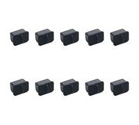 10 pcs SFP Ethernet Silicone Port Blanking Plug/ Dust Protector