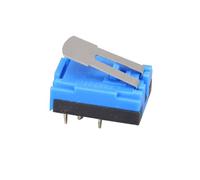 10 PCS Short/Long Shank 6 Pin Two Stage Synchronous Reset Switch Bipolar Synchronous Reset Switch IDGTTLDF(Short Handle)