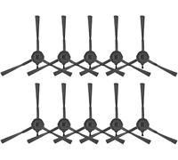 10 Pcs Side Brushes Replacement Side Brush Fits for EZVIZ RE4 / RE4 Plus / RE5 / RE5 Plus Robot Vacuum Cleaner Parts Accessories