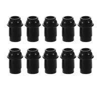 10 Pcs Silicone Cupping Pump Nozzle Connector Tips for Device