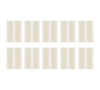 10 Pcs Slip-on Eyelid Stripes Invisible Eyelid Tape Eyelid Stripes Eye Lifting Eyelid Sticker For Eye Makeup