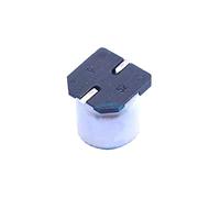 10 Pcs SMD Aluminum electrolytic Capacitor 100uF 25V SMD, 6.3x7.7mm