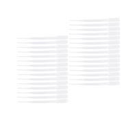 10 PCS Soft Plastic Transfer Pipettes Disposable Transparent Dropper for Essential Oils Liquid 3ml