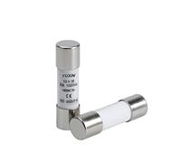 10 Pcs Solar DC 1000V PV Fuses 6A 10A 15A 20A 25A 30A High Voltage for Solar System Protection Protected circuits (Color : 1pcs, Size : 10A)