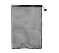 10 PCS Sports Mesh Bag Sports Equipment Storage Bag Drawstring Bag for Swimming