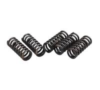 10 Pcs Spring Steel Compression Spring, 1.4mm WD 14mm OD 40mm Length, for Home Repairs