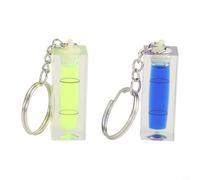 10 Pcs Square Level Green Bubble Level for Picture Frames, Wall Calendars, Furniture Alignment, Office Desktops, Mechanical Equipment Setup