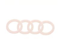 10 PCS Standard YYF/YYJ YoYo / Yo Yo Silicone Response Pads 19×14×1.0mm Yo-Yo Accessories