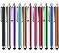 10 PCS Stylus Universal Stylus Pen Touch Pen for Mobile Phone Tablet Computer All Smartphone Capacitive Touch Screen