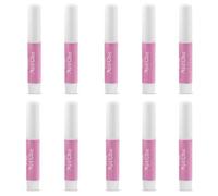 10 pcs Super Strong Nail Glue for Acrylic Nails Press On Nails Nail Tips Glue for Stick On Nails Long Lasting Adhesive Bond for False Nails Strengthener for Nail Tips