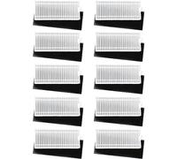 10 Pcs Sweeper Hepa Filter Replacement Filter Net Sweeping Robot For G8000/G8000Pro Accessories Sweeper