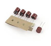 10 Pcs T0.5A 500mA 250V TR5/5TR Miniature Micro Slow Blow Fuse