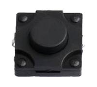 10 Pcs Tact Switch TS1803-CZ55HBS Dip -4P,12x12mm 12 * 12 * 5.5 Dip Waterproof IP67 Tact Switch