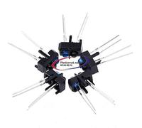 10 Pcs TCRT5000L TCRT5000 Reflective Optical Sensor Infrared 950mm 5V 3A