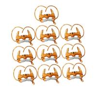 10 pcs Tiger Mask Balloons Aluminum Foil Animal Mask Balloons for Parties Birthdays and Celebrations Easy to Inflate