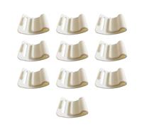 10 Pcs Toddler Bath Net Buckles Anti-Slip Design Baby Bath Time Security Fits Various Size Tubs