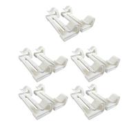 10 Pcs Toddler Bath Net Buckles Anti-Slip Design Baby Bath Time Security Fits Various Size Tubs
