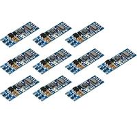 10 pcs TTL turn RS485 485 to Serial UART mutual automatic conversion flow control