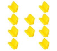 10 Pcs Universal Fit Soft Silicone USB Port Case Cover C Connector Silicone