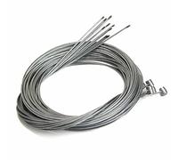 10 PCS Universal Inner Bike Brake Cable, 1.75m Bicycle Brake Inner Wire Cable for Mountain and Road Bike, Inner Wire Cable Replacement for Bicycle